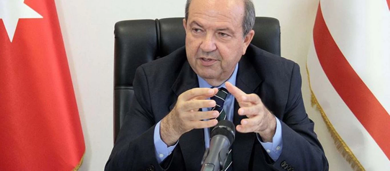 Ε. Τατάρ: «Δεν υπάρχει λύση ομοσπονδίας πλέον στην Κύπρο»